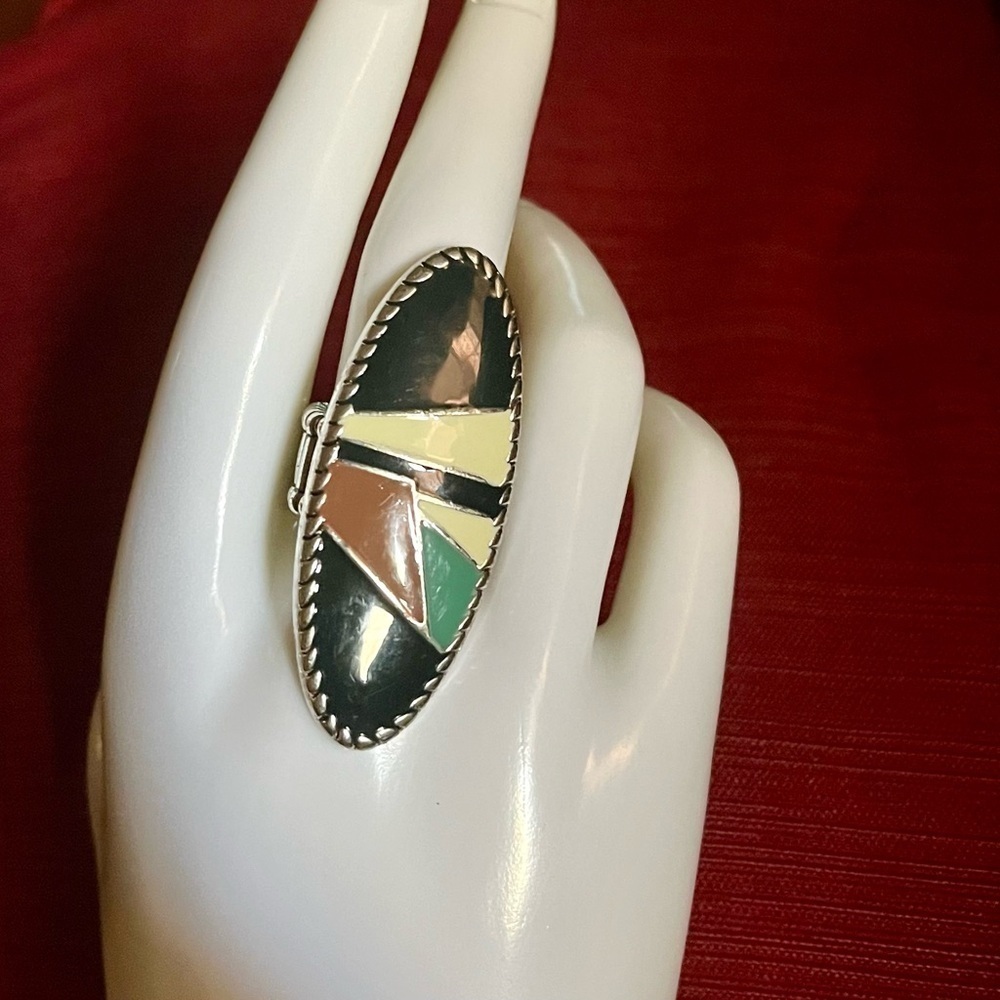 Boho Stretch Ring